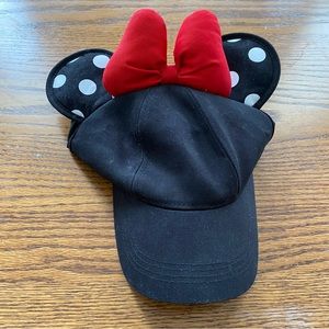 Disney Parks Minnie Hat